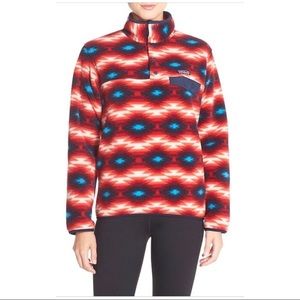 RARE Patagonia Desert Aztec Synchilla Fleece